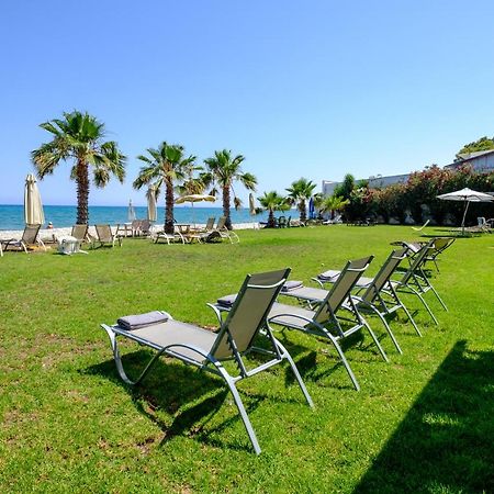 Oceanview Apartment Larnaca Ngoại thất bức ảnh